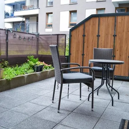 Apartament Gasiorowskich Lägenhet Poznań