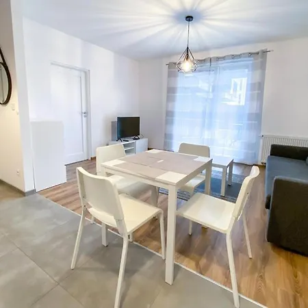 Apartament Gasiorowskich Lägenhet