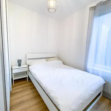 Lägenhet Apartament Gasiorowskich Poznań