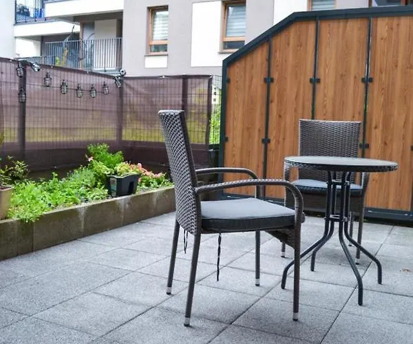 Apartament Gasiorowskich Apartment Poznan