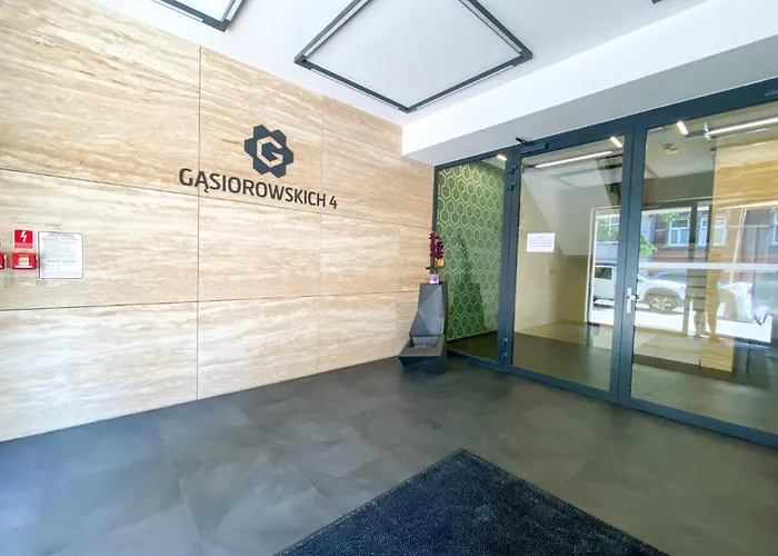 Apartament Gasiorowskich Appartement *