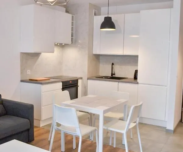 Apartament Gasiorowskich *