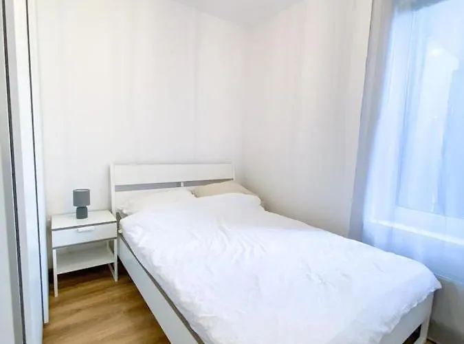 Appartement Apartament Gasiorowskich Poznań
