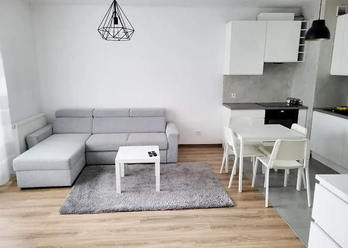 Apartament Gasiorowskich * Poznań